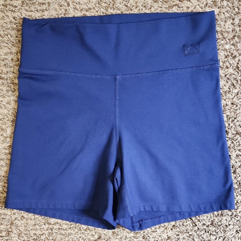 Royal Change Compression Shorts